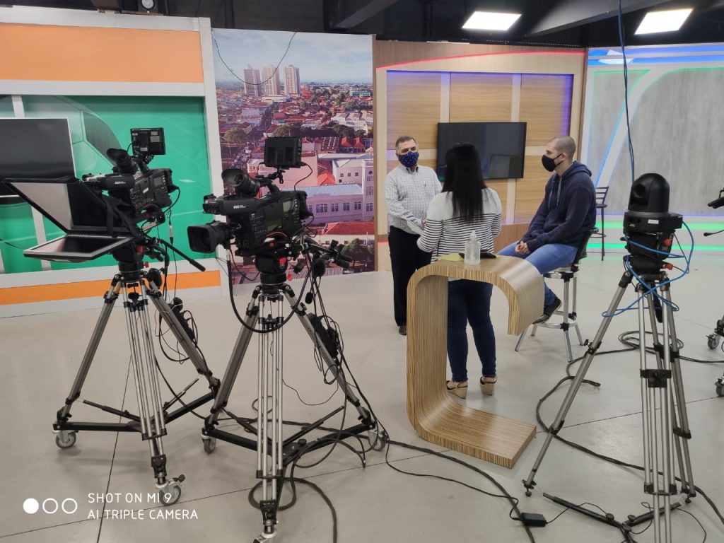 TV “Empreendendo Já”